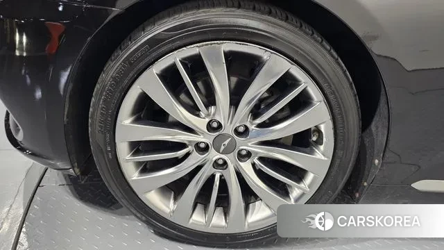 Genesis G80 id 3593330 из Кореи 15