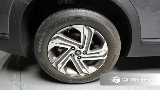 Hyundai The New Santa Fe id 4350373 из Кореи 15