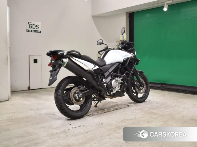 Suzuki V-STROM 650 DL650 2014 из Японии, фото 5