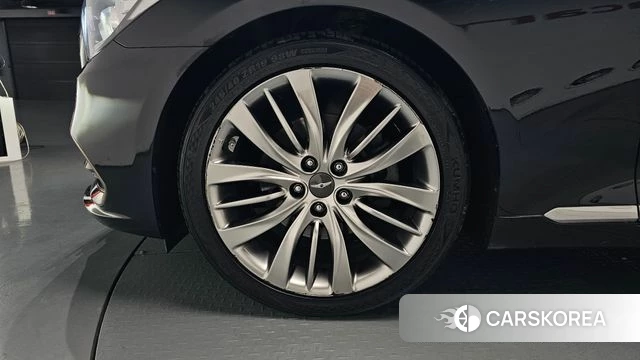 Genesis G80 id 4496395 из Кореи 28