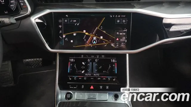 Audi A6 (C8) id 2646550 из Кореи 15