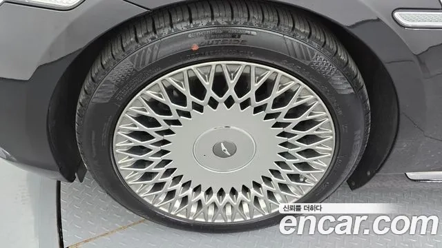 Genesis G90 id 2922521 из Кореи 15