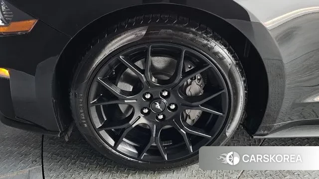 Ford Mustang id 3620291 из Кореи 15