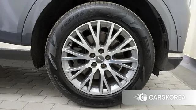 Genesis GV80 id 3741393 из Кореи 15