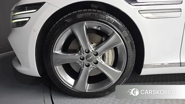 Genesis G80 (RG3) id 3428371 из Кореи 15