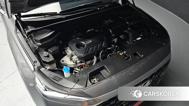 Hyundai Santa Fe TM id 4849439 из Кореи 27