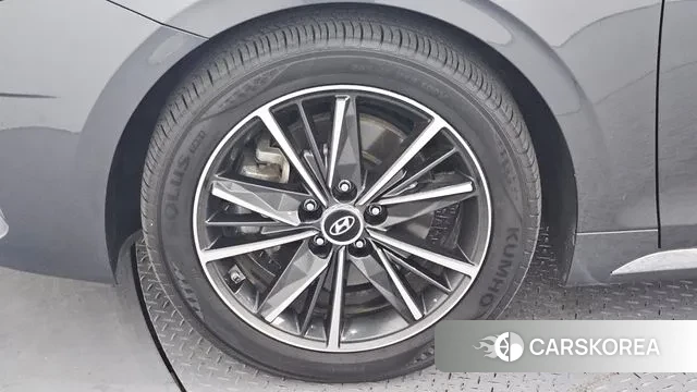 Hyundai The New Grandeur IG id 3567945 из Кореи 15