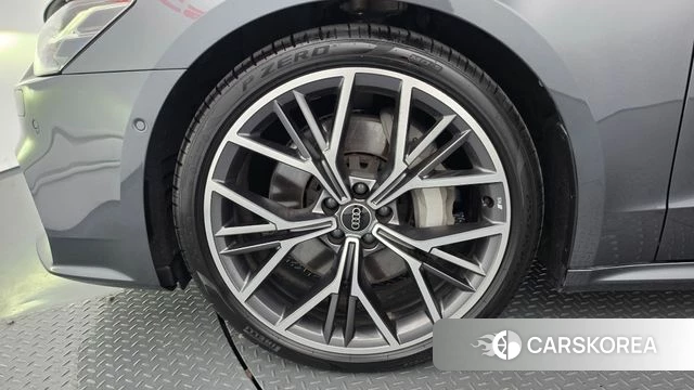 Audi A7 (4K) id 4664856 из Кореи 32