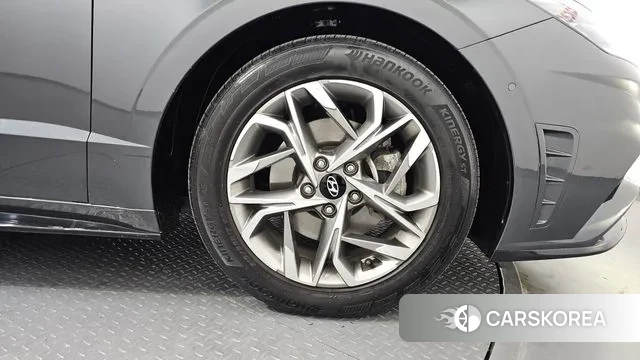 Hyundai Sonata (DN8) id 3448574 из Кореи 15