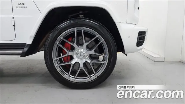 Mercedes-Benz G-Class W463b id 2720149 из Кореи 13