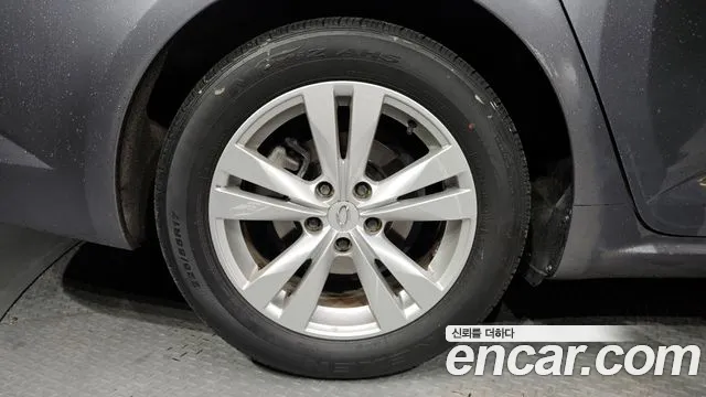 Renault Korea (Samsung) SM6 id 2699504 из Кореи 15