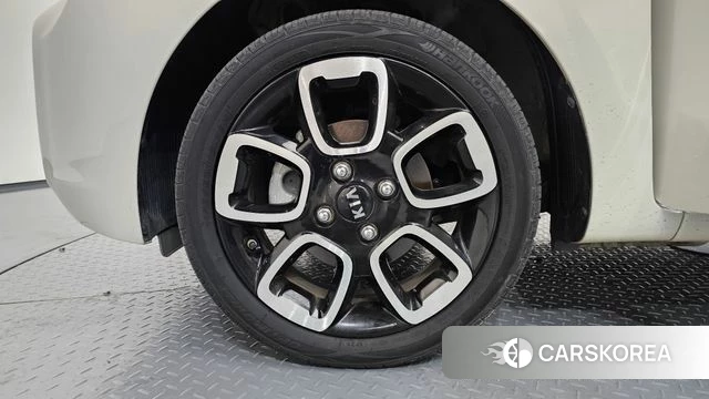 Kia The New Ray id 4429278 из Кореи 28
