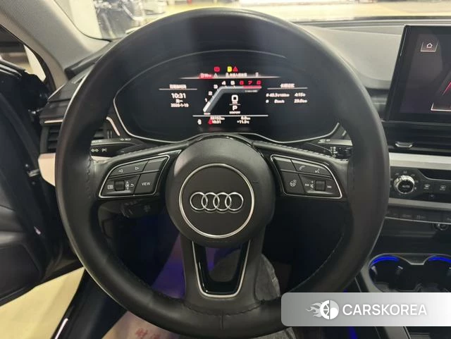 Audi A4L id 4399738 из Китая 11
