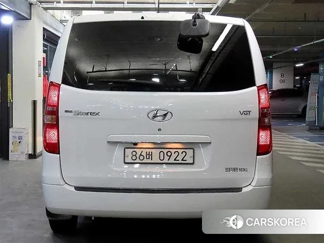 Hyundai The New Grand Starex id 3499876 из Кореи 11