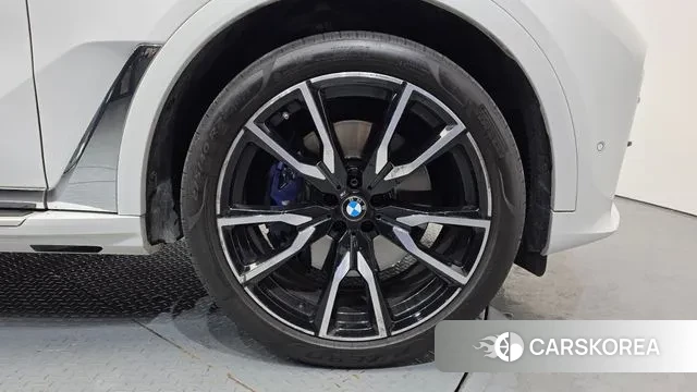 BMW X7 (G07) id 3788687 из Кореи 15