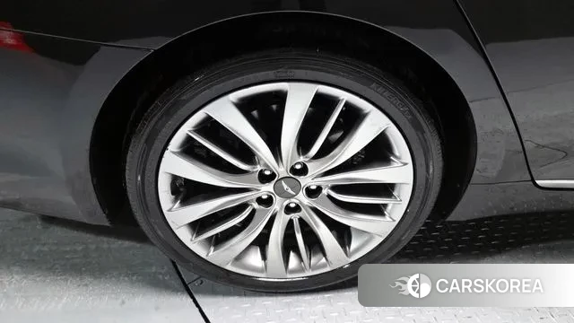 Genesis G80 id 3449261 из Кореи 15