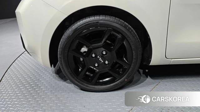 Kia The New Kia Ray id 4456213 из Кореи 28