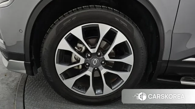 Renault Korea (Samsung) QM6 id 3574033 из Кореи 15