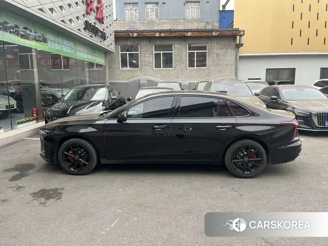 Red flag H5 2026 Черный из Китая, фото 5