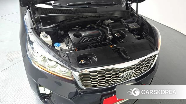 Kia The New Sorento id 4232490 из Кореи 28