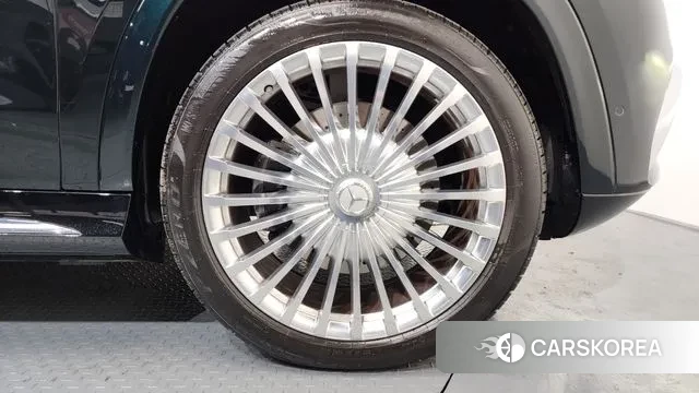 Mercedes-Benz GLS - Class X167 id 3539184 из Кореи 15