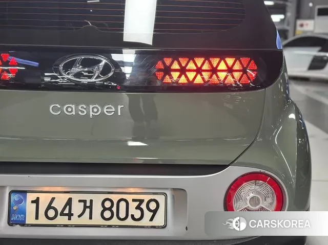 Hyundai Casper id 3311280 из Кореи 15