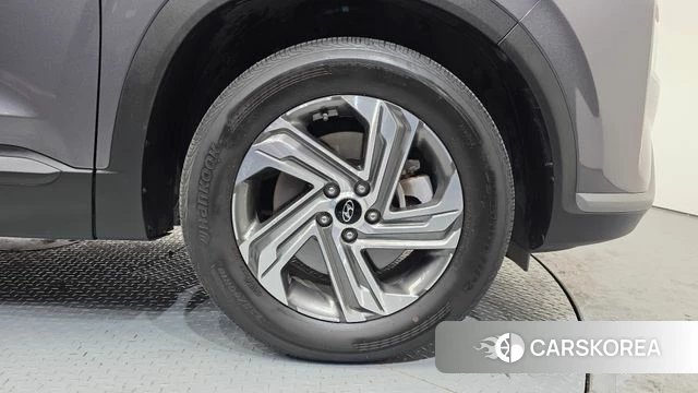 Hyundai The New Santa Fe id 3794858 из Кореи 15