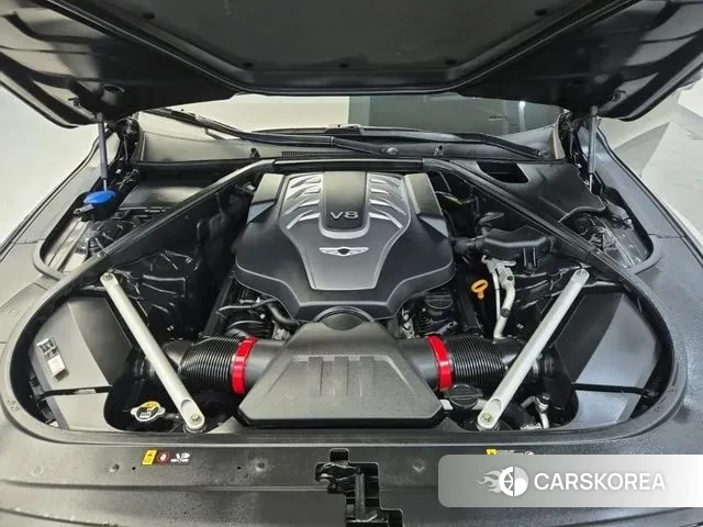 Genesis G90 id 2941107 из Кореи 15