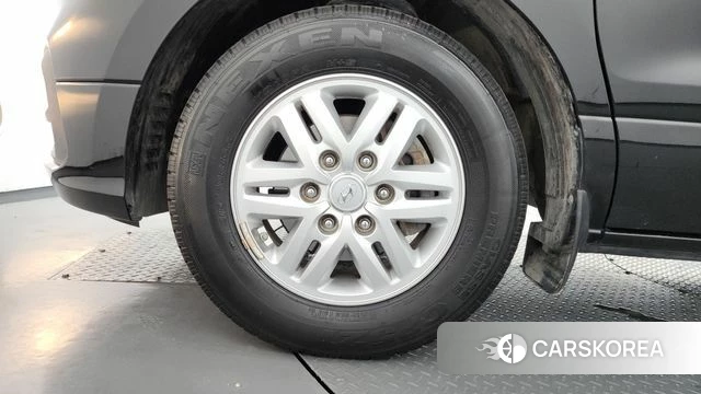 Hyundai The New Grand Starex id 4708190 из Кореи 15