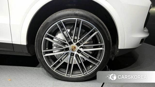 Porsche Cayenne (PO536) id 3807634 из Кореи 15