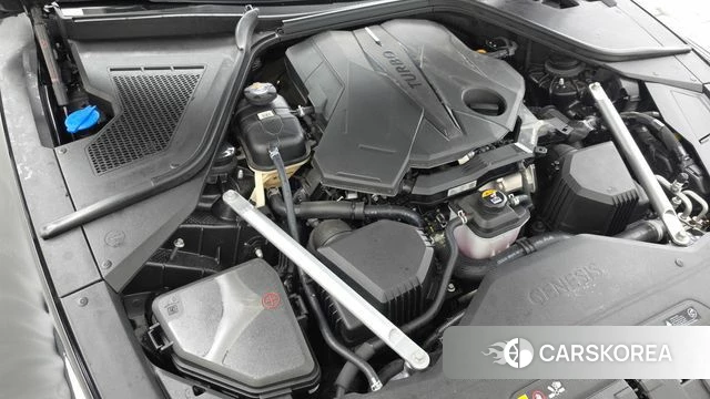 Genesis G80 (RG3) id 4756970 из Кореи 29