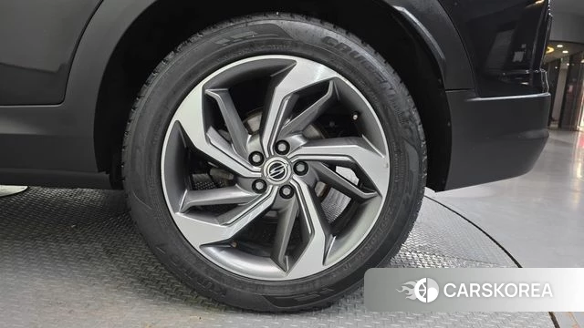 Ssangyong Beautiful Korando id 3844104 из Кореи 15