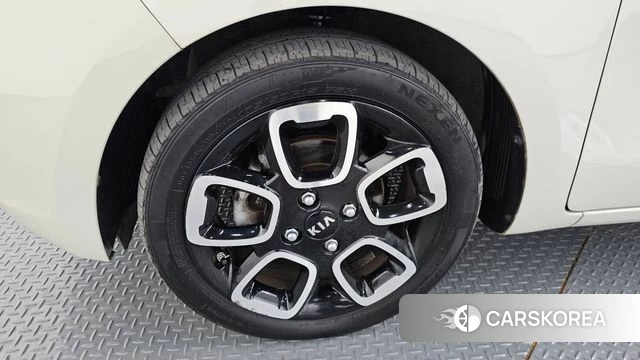 Kia The New Ray id 4794181 из Кореи 25