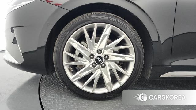 Hyundai The New Grandeur IG id 4433551 из Кореи 32