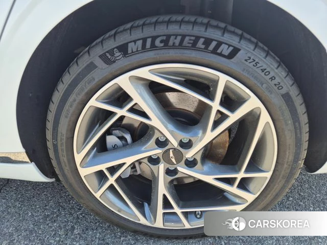 Genesis G90 (RS4) id 4292079 из Кореи 15