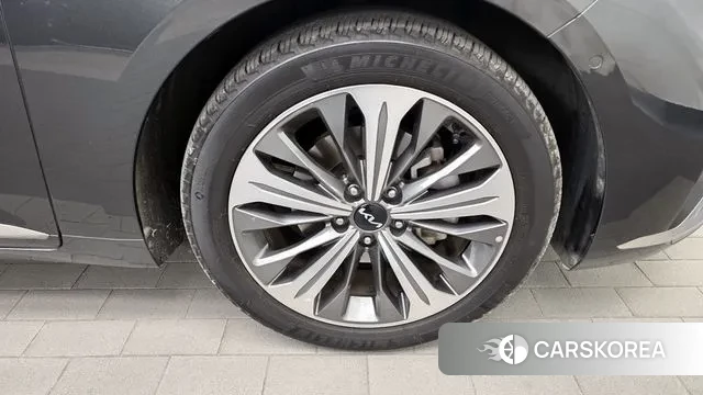 Kia K8 Hybrid id 3426767 из Кореи 15