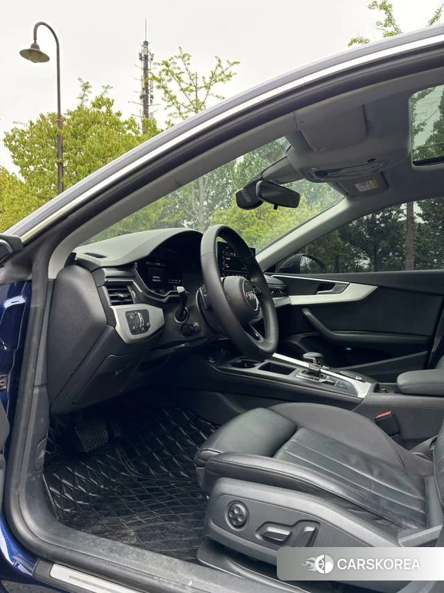 Audi A5 id 4242297 из Китая 11
