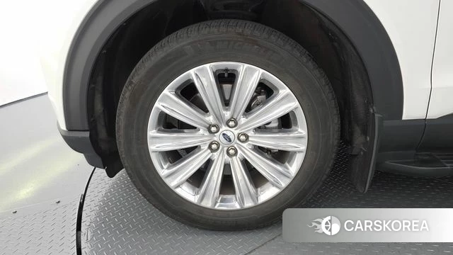 Ford Explorer 6th Generation id 4489481 из Кореи 15