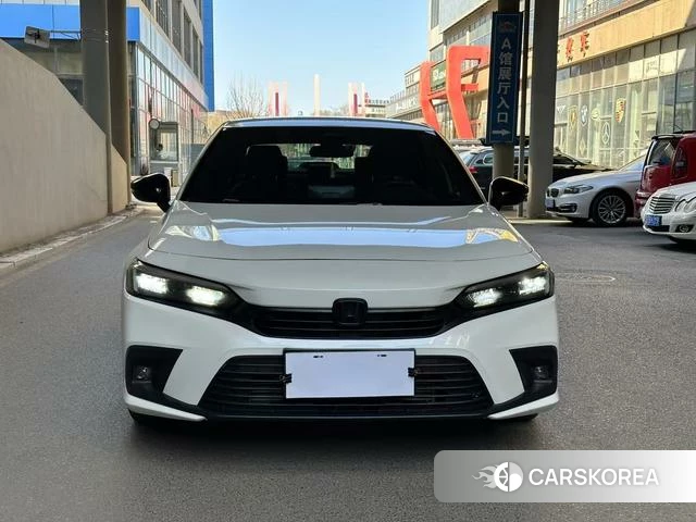 Honda Civic 2023 Белый из Китая, фото 5