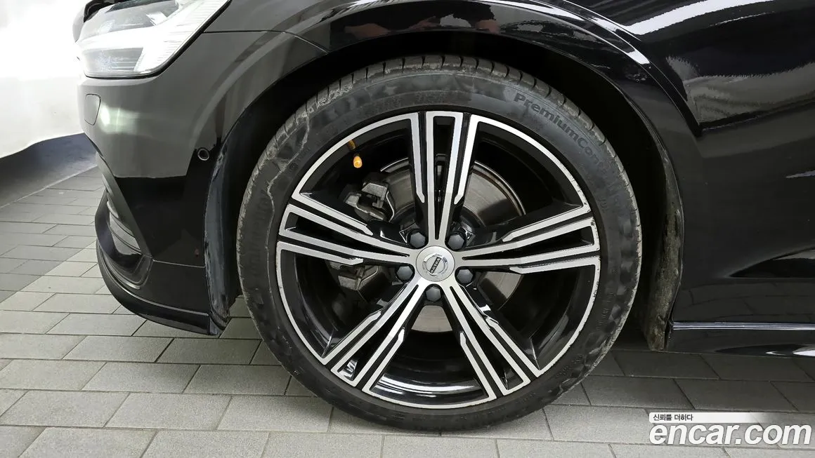 Volvo S60 3rd generation id 2050353 из Кореи 15