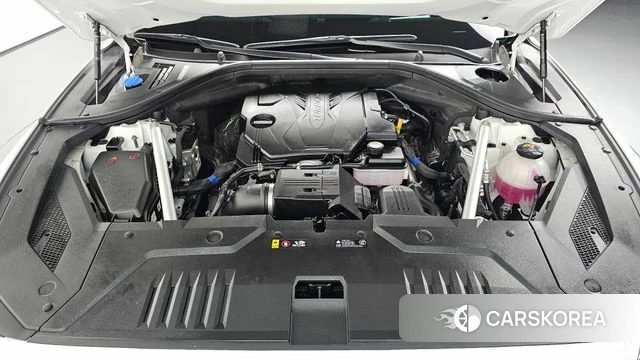 Genesis GV70 id 4706274 из Кореи 29
