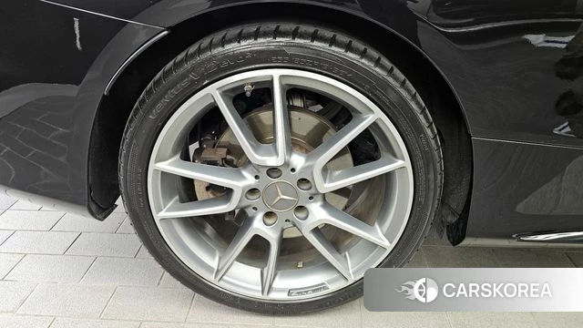 Mercedes-Benz C-Class W205 id 4345724 из Кореи 29