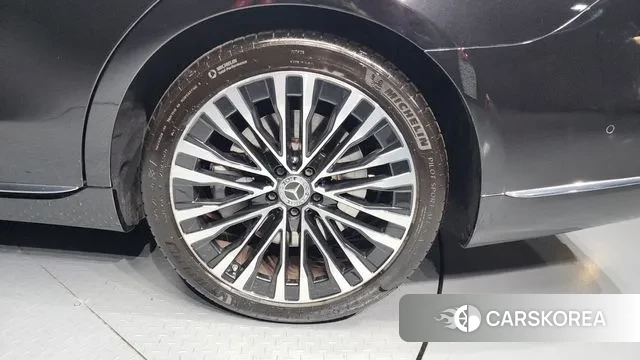 Mercedes-Benz S-Class W223 id 3395431 из Кореи 15