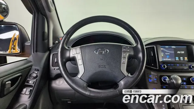 Hyundai The New Grand Starex id 2761949 из Кореи 15