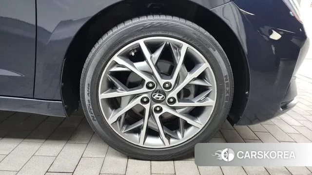 Hyundai The New Avante AD id 2995530 из Кореи 15