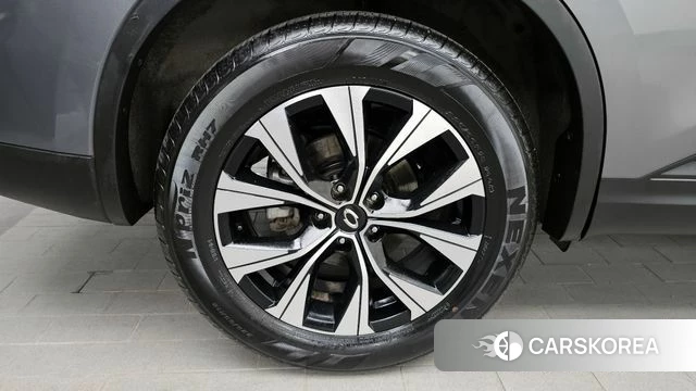 Renault Korea (Samsung) The New QM6 id 4179656 из Кореи 15