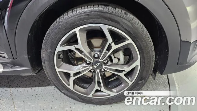 Kia Sportage The Bold id 2235201 из Кореи 15