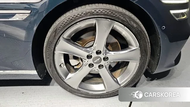 Genesis G80 (RG3) id 3237839 из Кореи 15