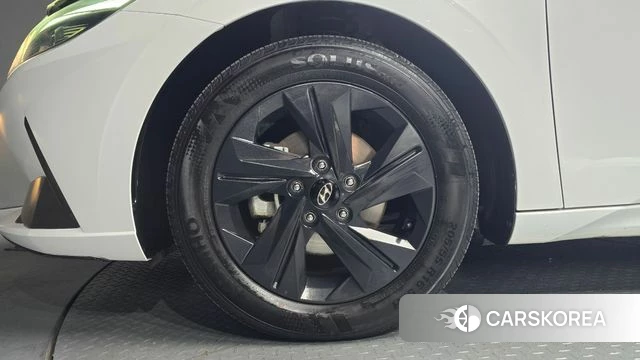 Hyundai Avante Hybrid (CN7) id 4475163 из Кореи 15