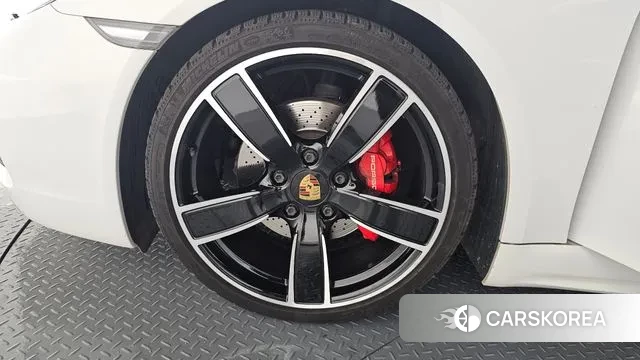 Porsche 718 Boxster id 3428497 из Кореи 15